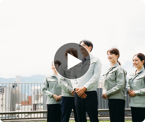 職場紹介動画